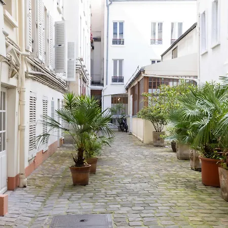 Apartmán Lovely - 1p - Near Montorgueil